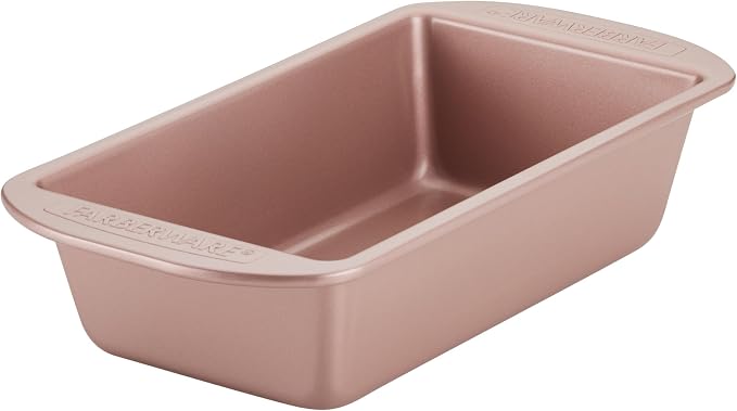 Farberware Nonstick Bakeware Meatloaf/Nonstick Baking Loaf Pan by Farberware
