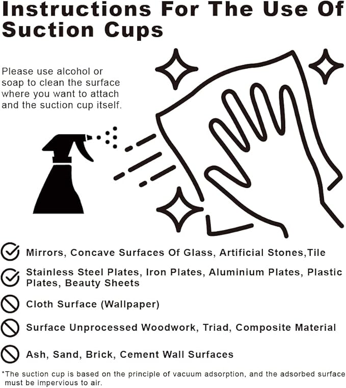 SunnyPoint NeverRust Kitchen Sink Suction Holder - Image 4