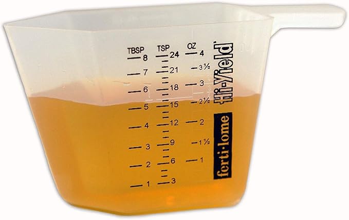 Vpg Fertilome 11008 4-Ounce Measuring Cup - Image 2