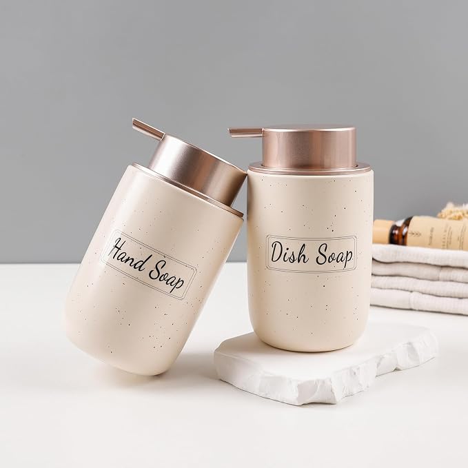 BosilunLife Foaming Soap Dispenser Set - Image 8