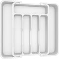Lifewit Silverware Drawer Organizer, Expandable Utensil Tray by Lifewit