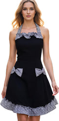 Hyzrz Cotton Kitchen Aprons for women by Hyzrz