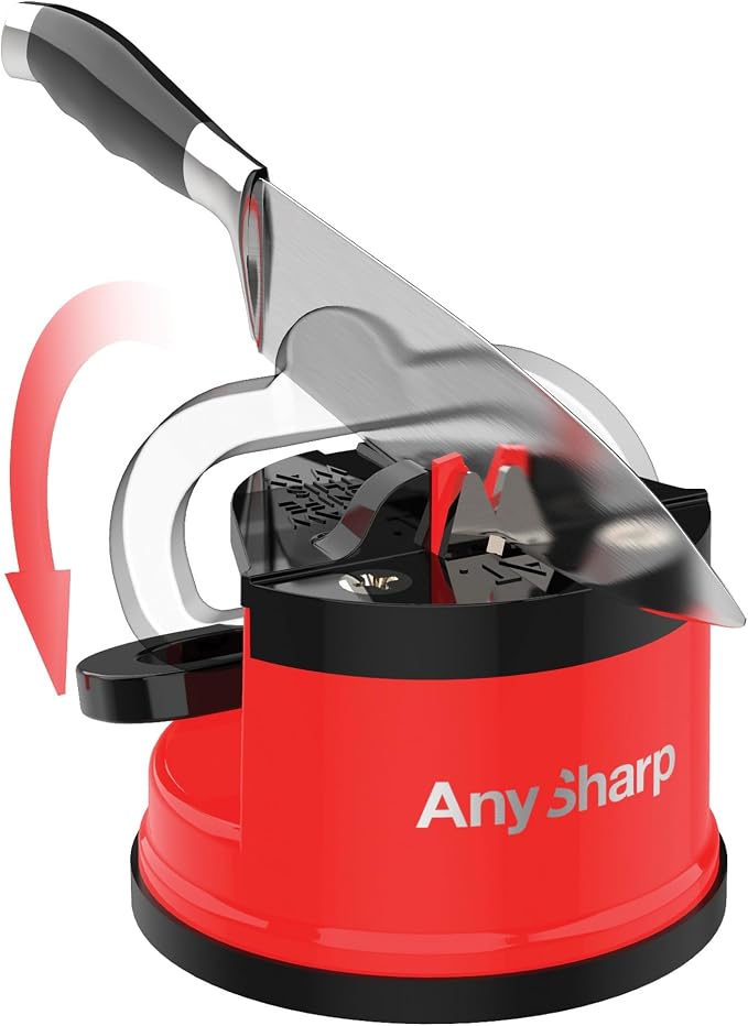 AnySharp – Global – Hands Free Knife Sharpener - Image 2