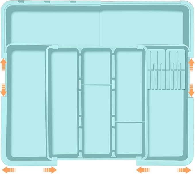 Homecor Utensil Drawer Organizer by HOMECOR