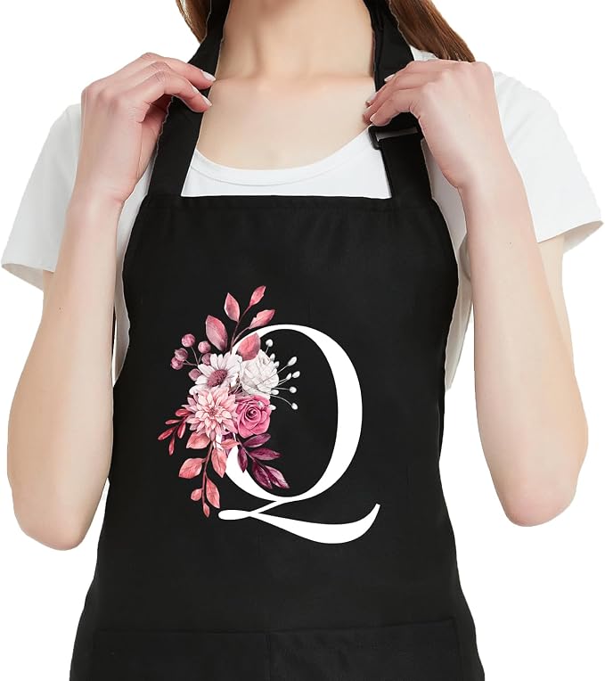 Personalized Aprons for Women by OzosKeiw
