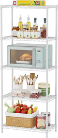 SINGAYE Shelf Wire Shelving Adjustable Storage Shelves Rack Standing Units by SINGAYE