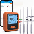 Smart Wireless Meat Thermometer Digital by CarrieCathyTabletStands