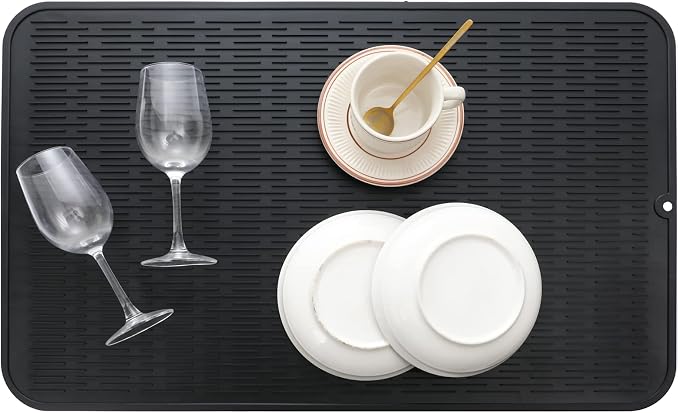MicoYang Silicone Dish Drying Mat - Image 7