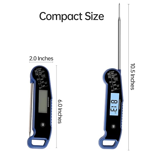 Lonicera Digital Meat Thermometer - Image 7