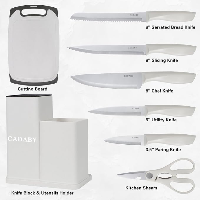 19 PCS Kitchen Cooking Utensils Set, 11 Pieces Silicone Cooking Utensils Set 6 - Image 5