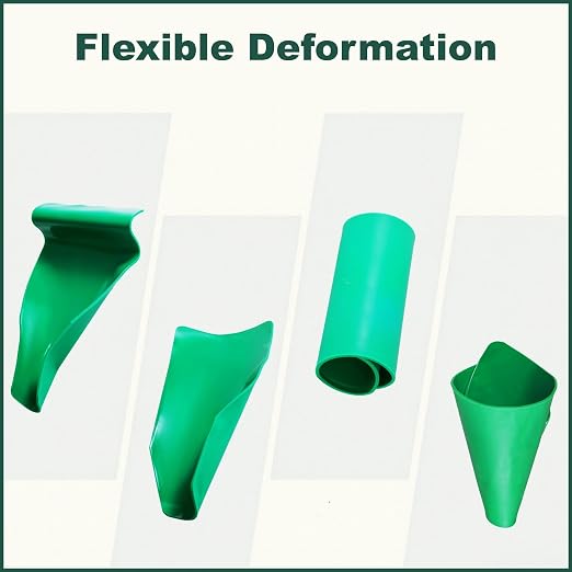 Flexible Funnel for Oil Change – Reusable Silicone Drain Funnel, Spill-Free - Image 6