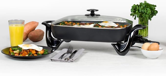 Presto 06852 16-Inch Electric Skillet - Image 3