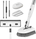 SetSail 4-in-1 Tile Tub Floor Scrubber by SetSail
