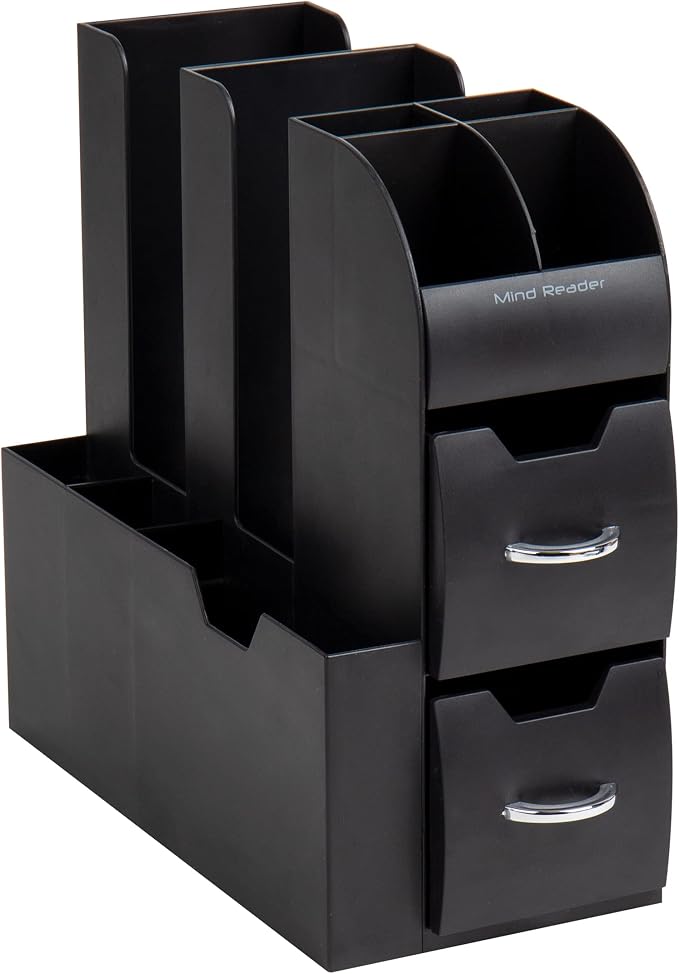 Mind Reader Cup and Condiment Station, Countertop Organizer, Coffee Bar - Image 5