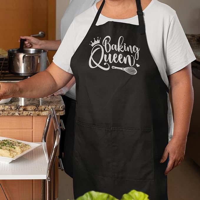 SANDJEST Funny Mens Aprons - Image 4