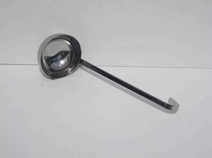1 Ounce Mini Stainless Steel Ladle by foxrunbrands