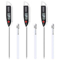 Copkim 3 Set Waterproof Food Thermometer by Copkim