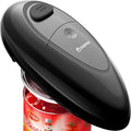 Electric Can Opener, One-Touch Automatic Hands Free Can Opener by KingGardan