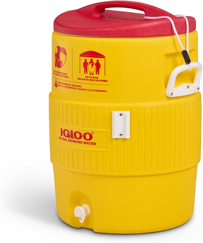 Igloo Sports Cooler | Insulated Beverage Dispenser by Igloo
