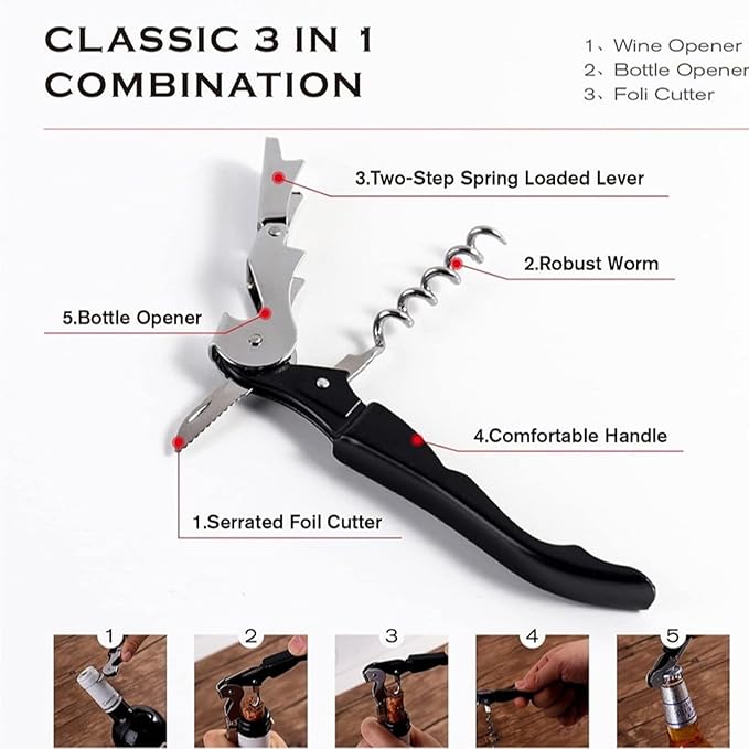 Bottle Opener for Arthritic Hand, Jar Opener for Old People, Those - Image 7