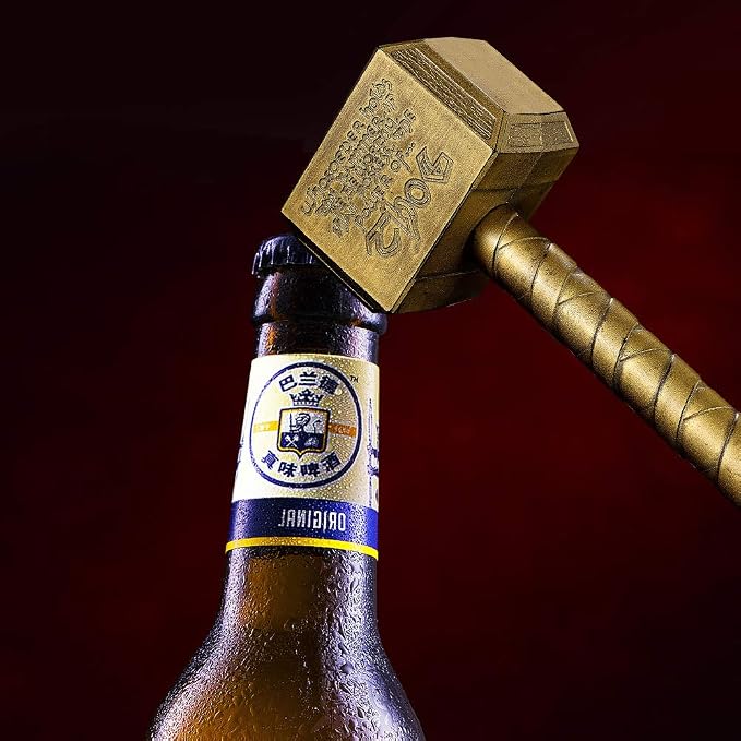 Lmaytech Beer Bottle Opener, Gifts - Image 4