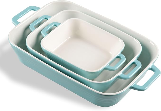 Sweejar Relief Casserole Dishes by Sweejarco1949
