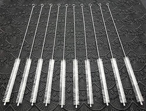Straw Cleaner Brush for Stanley Extra Long 12 inch, Extra Wide 12mm