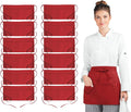 Avalon Kitchen Server Aprons by Avalon+Kitchen