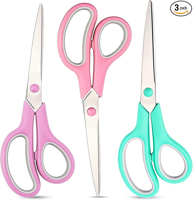 Scissors 8.5 Inch scissors all purpose by Unknown