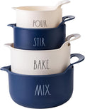 Rae Dunn Non-Slip Mixing Bowls by RaeDunn