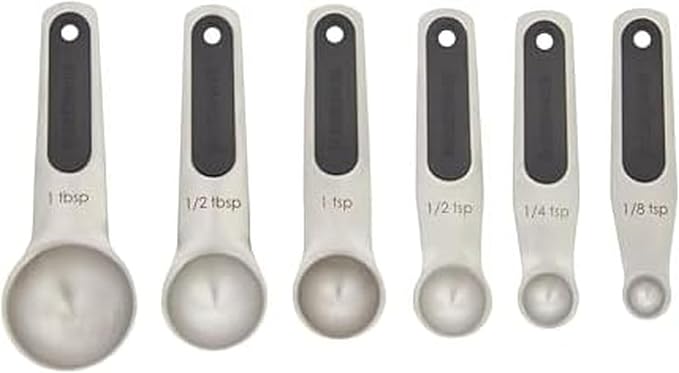 Farberware Professional Stainless SteelMeasuring Spoons Precision and Ease in by Farberware