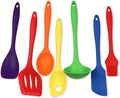Chef Craft Premium Silicone Kitchen Tool and Utensil Set, 7 Piece by ChefCraft