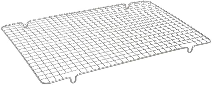 Nordic Ware 43343 Oven Safe Nonstick Baking & Cooling Grid, One Size - Image 4
