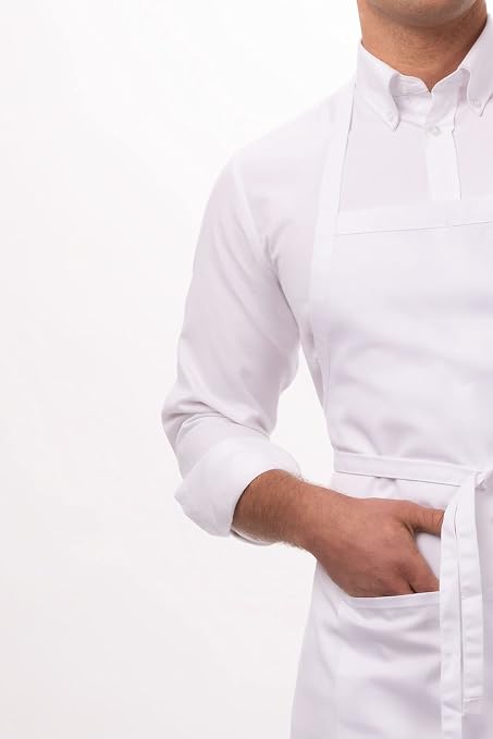 Chef Works Unisex Butcher Apron - Image 4