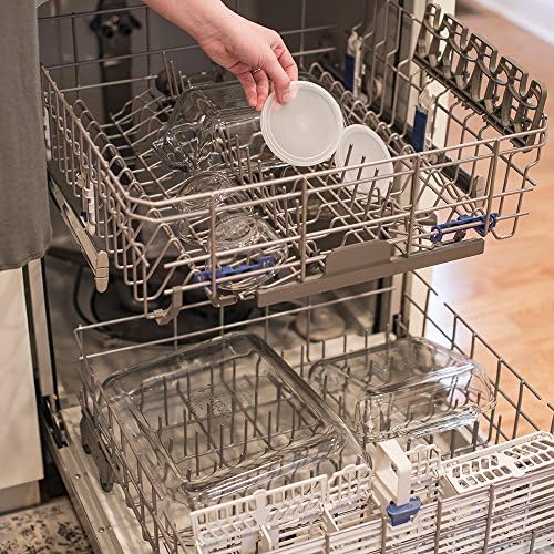 Anchor Hocking Glass Bakeware Set, 15 Piece