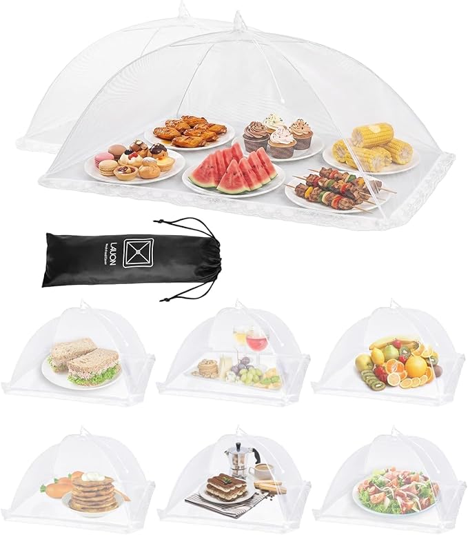 Food Covers for Outside by Lauon