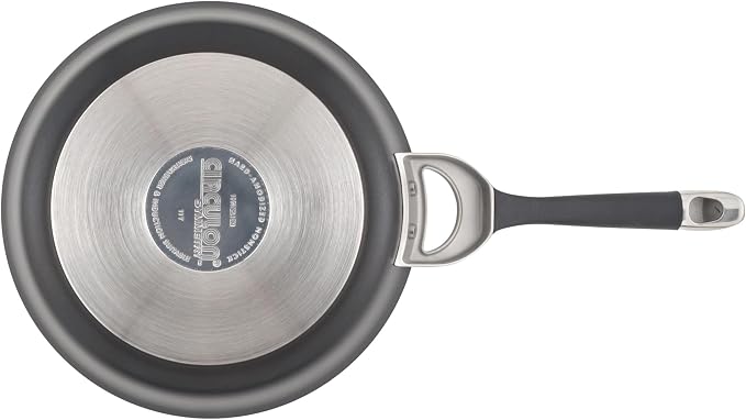 Circulon Symmetry Hard Anodized Nonstick Induction Frying Pan, 8.5-Inch Fry Pan - Image 12