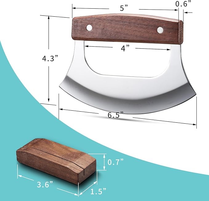 Coowolf Ulu Knife - Image 6