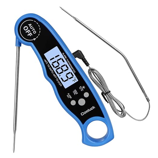 Digital Meat Thermometer for Cooking by Unknown
