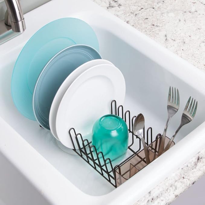 mDesign Dish Tray - Image 3