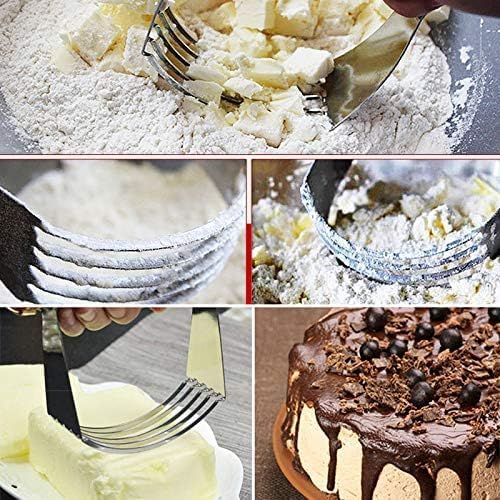 Dough Blender, Top Professional Pastry Cutter with Heavy Duty