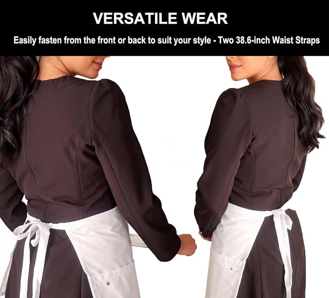 TiwerlfeServer Waist Aprons - Image 4