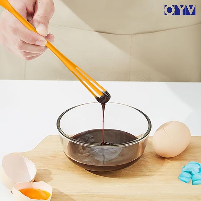 OYV multifunctional mini whisk, mini spoon, small whisks - Image 7