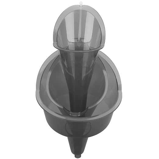 Performance Tool W4053 Clear View Easy-Fill Funnel Set - Image 5