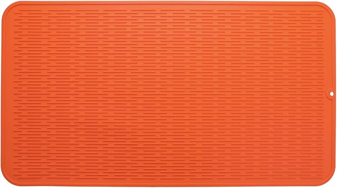 MicoYang Silicone Dish Drying Mat by MicoYang
