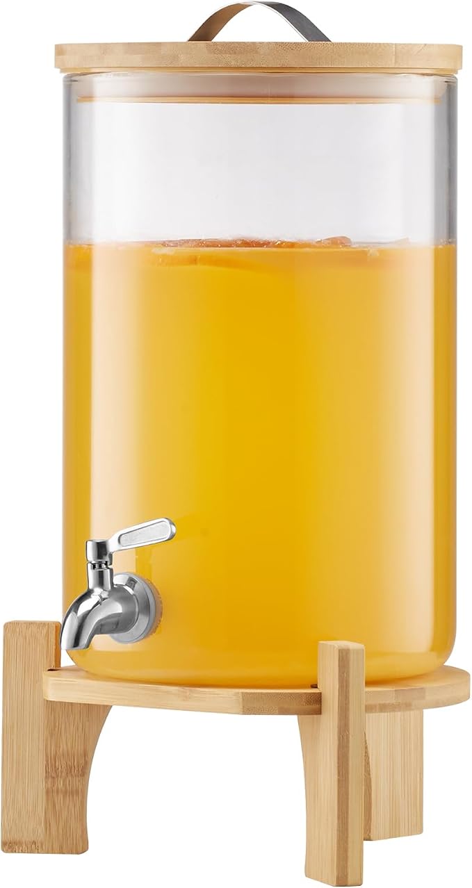 VEVOR Beverage Dispenser, 2.2 Gallon Drink Dispensers by VEVOR
