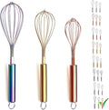 Berglander Colorful Whisks Set by Berglander