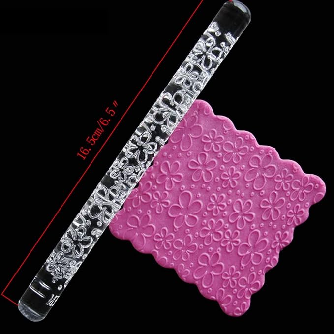 Rengue Acrylic Rolling Pin - Image 5