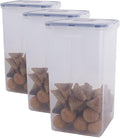 LOCK & LOCK Easy Essentials Food lids/Pantry Storage/Airtight containers by LocknLock