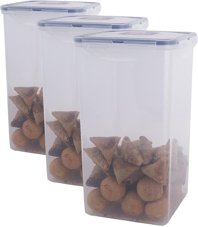 LOCK & LOCK Easy Essentials Food lids/Pantry Storage/Airtight containers by LocknLock